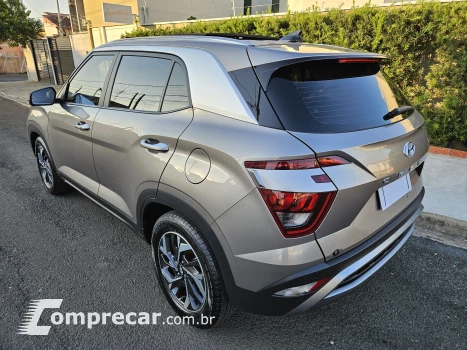 CRETA 1.0 Tgdi Platinum