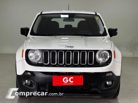 RENEGADE 1.8 16V FLEX SPORT 4P AUTOMÁTICO