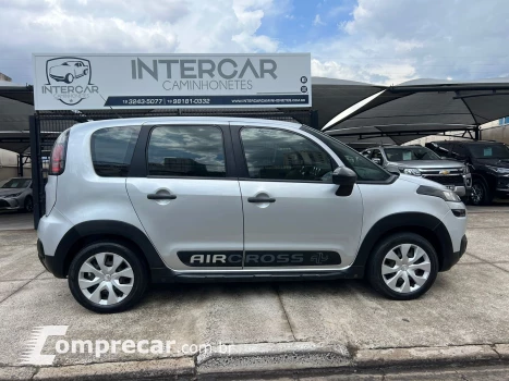 CITROEN AIRCROSS 1.6 16V Start 4 portas