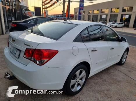 CRUZE LT 1.8 16V FlexPower 4p Aut.