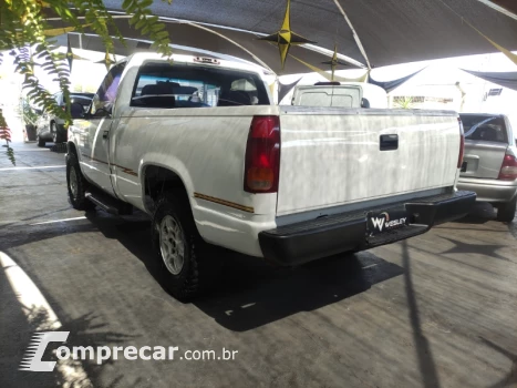 Silverado DLX 4.2 Diesel