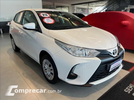 YARIS 1.5 16V FLEX XL MULTIDRIVE