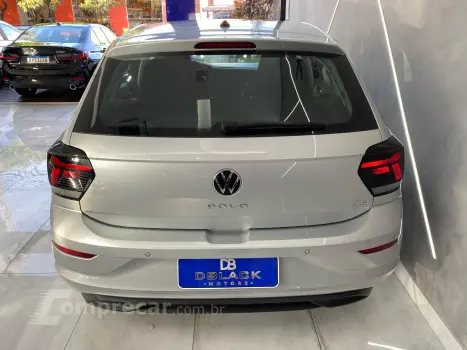 Polo Comfortline TSI 1.0 Flex 12V Aut.