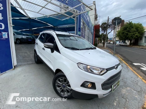 ECOSPORT 1.6 Freestyle 16V