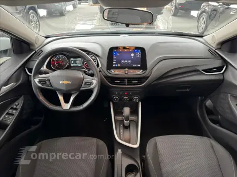ONIX 1.0 TURBO FLEX LTZ AUTOMÁTICO