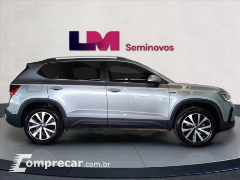 TAOS 1.4 250 TSI TOTAL FLEX HIGHLINE AUTOMÁTICO