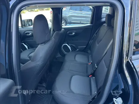 RENEGADE 1.8 16V FLEX 4P AUTOMÁTICO