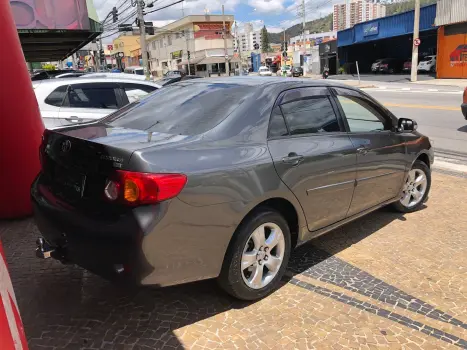 Corolla 1.8 Xei 16V Flex 4P Automático