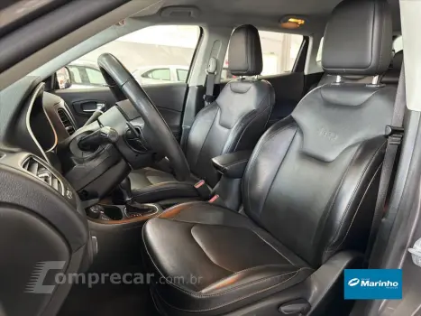 COMPASS 2.0 16V DIESEL LONGITUDE 4X4 AUTOMÁTICO