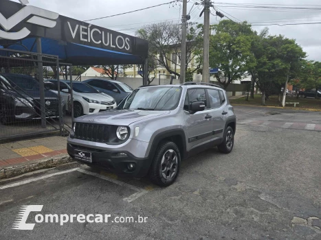 JEEP RENEGADE 1.8 16V 4 portas