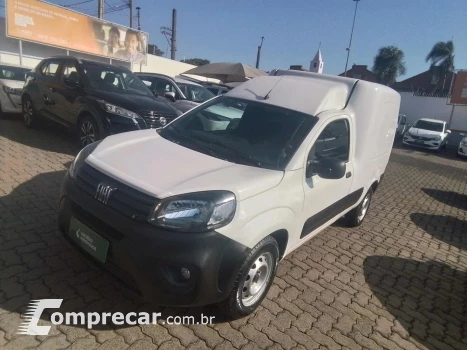 Fiat FIORINO 1.4 MPI FURGÃO ENDURANCE 8V FLEX 2P MANUAL 2 portas