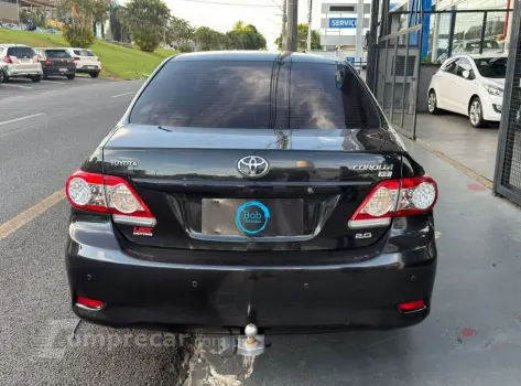 Corolla XEi 2.0 Flex 16V Aut.