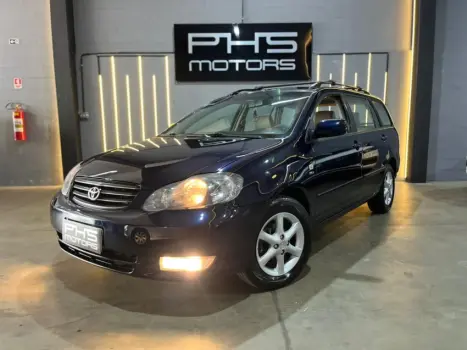 FIELDER 1.8 16V