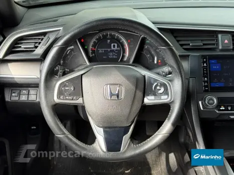 CIVIC 2.0 16V FLEXONE EX 4P CVT