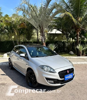 Fiat BRAVO 1.4 16V T-jet 4 portas