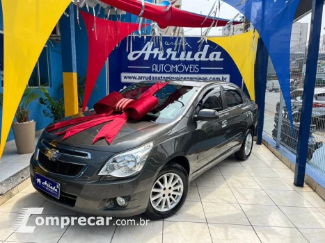 CHEVROLET COBALT 4 portas