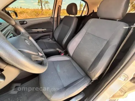 GOL 1.6 16V MSI TOTALFLEX 4P AUTOMÁTICO