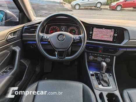 JETTA Comfort. 250 TSI 1.4 Flex 16v Aut.