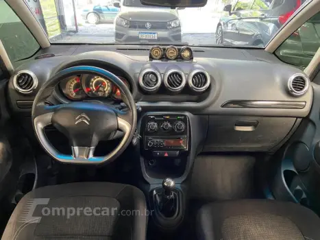 AIRCROSS 1.6 GLX 16V FLEX 4P MANUAL