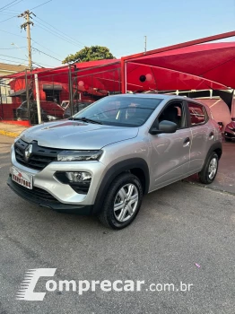 Renault Kwid 1.0 12V 4P SCE FLEX ZEN 4 portas