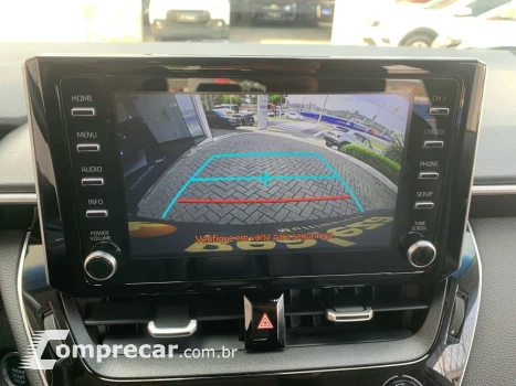 Corolla XEi 2.0 Flex 16V Aut.