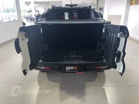 TORO 1.3 Turbo 270 Volcano