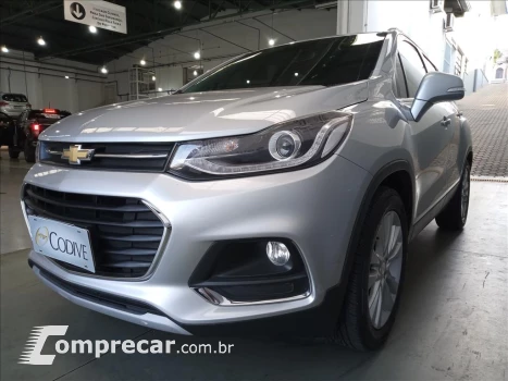 CHEVROLET TRACKER 1.4 16V TURBO FLEX PREMIER AUTOMÁTICO 4 portas