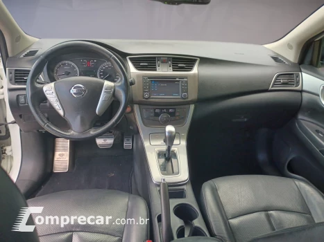 SENTRA 2.0 SL 16V FLEX 4P AUTOMÁTICO