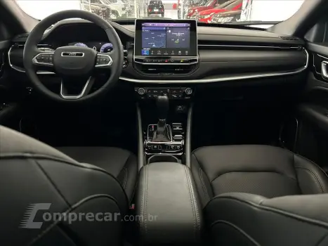 COMPASS 2.0 HURRICANE 4 TURBO GASOLINA OVERLAND A