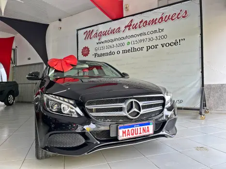 C 180 1.6 CGI Avantgarde