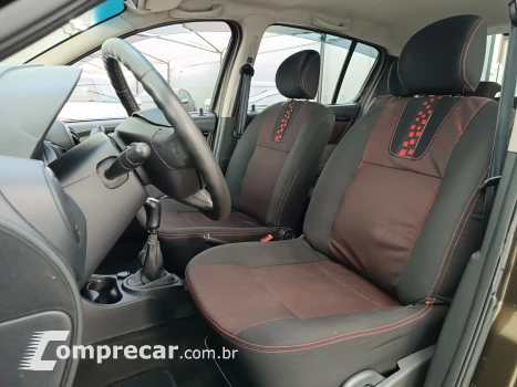 SANDERO 1.6 Stepway 8V