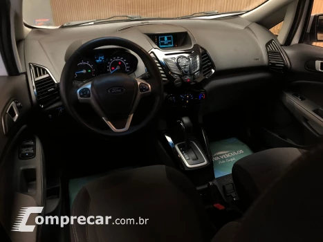 Ecosport 1.6 Freestyle 16V Flex 4P Powershift