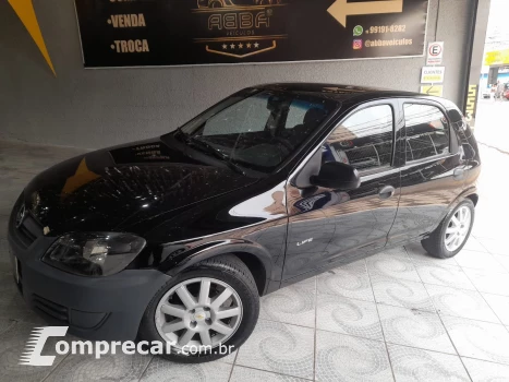 CHEVROLET CELTA 1.0 MPFI LT 8V 4 portas