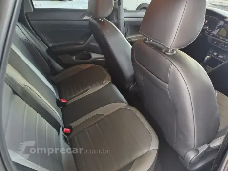 Nivus 1.0 4P FLEX 200 TSI HIGHLINE TURBO AUTOMÁTICO