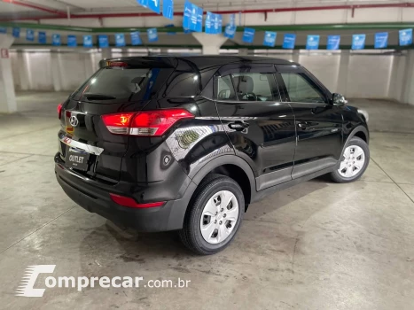 CRETA 1.6 16V Attitude