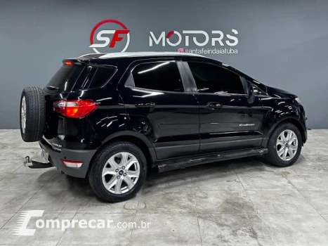 ECOSPORT - 2.0 TITANIUM 16V 4P POWERSHIFT