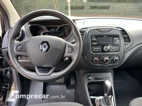 CAPTUR - 1.6 16V SCE LIFE X-TRONIC