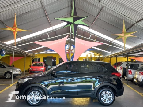 Creta 1.6 16V Flex Attitude Automático