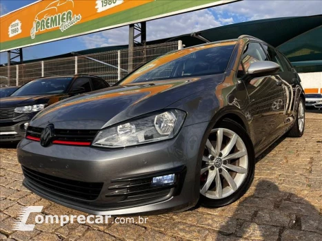 Volkswagen GOLF 1.4 TSI Variant Comfortline 16V 4 portas