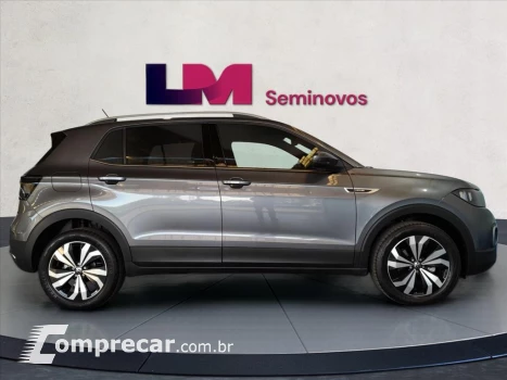 T-CROSS 1.4 250 TSI TOTAL FLEX HIGHLINE AUTOMÁTICO