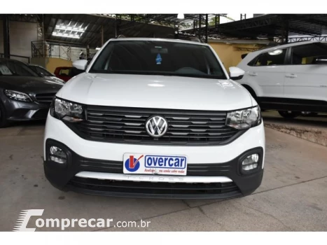 T-CROSS - 1.0 200 TSI TOTAL SENSE AUTOMÁTICO