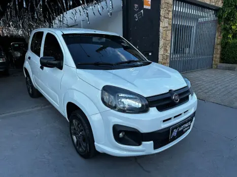 UNO ATTRACTIVE 1.0 Fire Flex 8V 5p