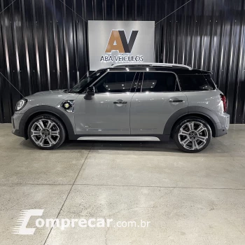 COUNTRYMAN 1.5 12V Twinpower Turbo Hybrid Cooper S E All4 St