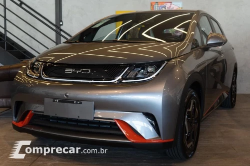 BYD Dolphin 44,9 KW ELÉTRICO GS 4 portas