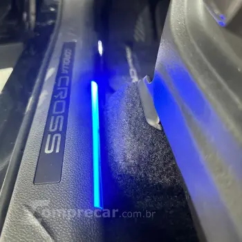 Corolla Cross XRX 2.0 16V Flex Aut.
