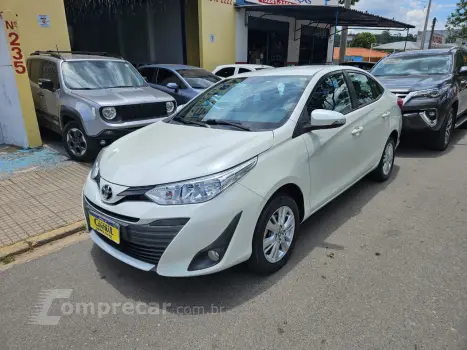 Toyota Yaris Sedan 1.5 4 portas