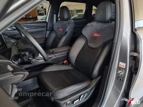 HAVAL H6 GT - 1.5 PHEV AWD E-TRACTION