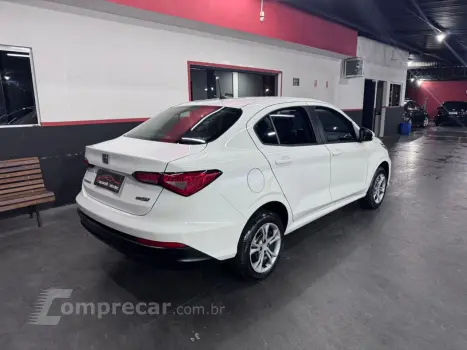 Cronos 1.3 4P FIREFLY FLEX PRECISION AUTOMÁTICO CVT