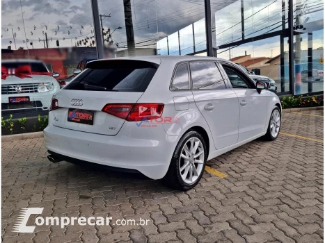 A3 Sportback 1.8 16V TFSI S-tronic 5p