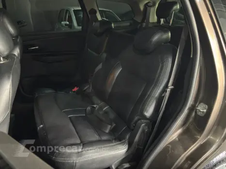 SPIN 1.8 LTZ 8V FLEX 4P AUTOMÁTICO